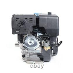 190F 420CC 4 Stroke OHV Single Cylinder Air Cooling Gas Engine Motor Recoil Pull