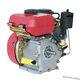 196cc 4 Stroke Diesel Engine Single Cylinder Forced Air Cooling 3kw Pull Start