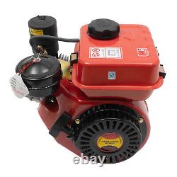 196cc 4-Stroke Engine Air-cooled Single Cylinder For Small Agricultural Machiner