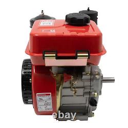 196cc 4-Stroke Engine Air-cooled Single Cylinder For Small Agricultural Machiner