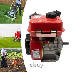 196cc Diesel-Powered Engine SingleCylinder Air Cool For Small Agricultural Motor