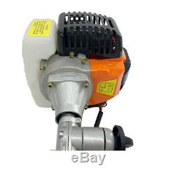 2 Stroke 3.0HP Heavy Duty Outboard Motor Boat Engine With Air Cooling System US