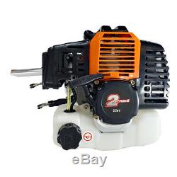 2 Stroke 3HP Outboard Motor Boat Motor 52CC Boat Engine WithAir Cooling System US