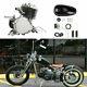 2 Stroke 50cc 26 & 28 Single Cylinder Bicycle Motorized Motor Engine Kit Set