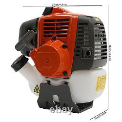 2-Stroke Gasoline Engine High Power Air-cooled Engine Single-cylinder 7500rpm US