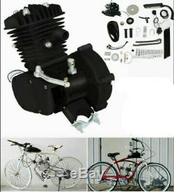 2 Stroke Motor 80cc Single cylinder Engine Petrol Gas Kit For Motorized Bicycle