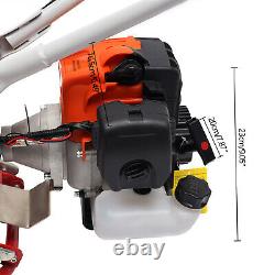 2 Stroke Single Cylinder Snow Cleaning Machine & Goggles & Tool Kit Assembly