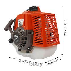 2 Strokes Petrol Motor Gasoline Engine 63CC Air-cooled Single-cylinder 1L Engine