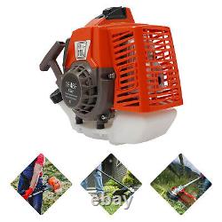 2 Strokes Petrol Motor Gasoline Engine 63CC Air-cooled Single-cylinder 1L Engine