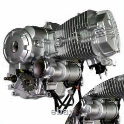 200cc 250cc 4-stroke Vertical Engine Single Cylinder with Manual Transmission CDI