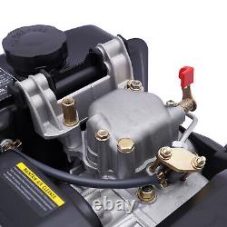247 CC 4 Stroke 5 HP Horizontal Fuel Engine Manual Start Single Cylinder Engine