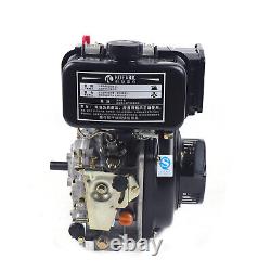 247CC 4 Stroke Single Cylinder Diesel Engine For Agricultural Machinery 3600W