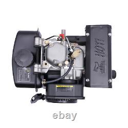 247CC 4-Stroke Single Cylinder Diesel Engine For Small Agricultural Machinery US