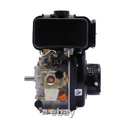 247CC 4-Stroke Single Cylinder Diesel Engine For Small Agricultural Machinery US