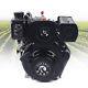 247cc 4-stroke Engine Single Cylinder Air Cooling Engine Motor For Water Pump