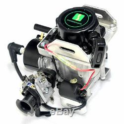 26CC RC Boat Gas Engine Single Cylinder Water-Cooled 2-stroke Model Racing Power