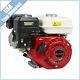 3/4 4-stroke Ohv Gas Petrol Gasoline Engine 160cc 6.5hp Single Cylinder Vacuums
