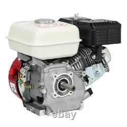 3/4 4-Stroke OHV Gas Petrol Gasoline Engine 160cc 6.5HP Single Cylinder Vacuums