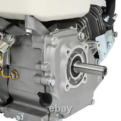 3/4 4-Stroke OHV Gas Petrol Gasoline Engine 160cc 6.5HP Single Cylinder Vacuums