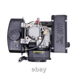 3.6kw 247CC 4-Stroke Single Cylinder Diesel Engine For Agricultural Machinery