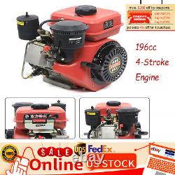 3 HP 4 Stroke Engine Single Cylinder Air Cooled For Small Agricultural Machinery