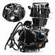 350cc 4-stroke Single-cylinder Engine Motor Water-cooling Motorbike Engine