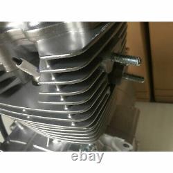350cc Motorcycle Engine Kick Start Single Cylinder 4 Stroke Complete Engines USA