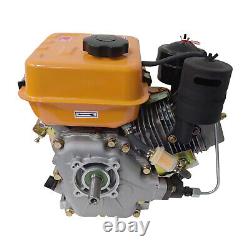 3HP 4-Stroke 196CC Durable Diesel Engine Air-Cooled Single Cylinder Machinery