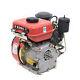 3hp 4-stroke Engine Single Cylinder Air Cooling For Small Agricultural Machinery