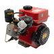 3hp 4-stroke Engine Single Cylinder Forced Air Cooling For Agricultural & Marine