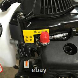4 HP 52cc Outboard Motor 4 Stroke Inflatable Fishing Boat Engine Single Cylinder