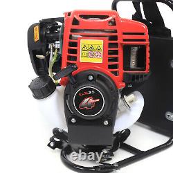 4 Stroke 1.4HP Concrete Vibrator Backpack Vibrator Single-cylinder, Air-cooled