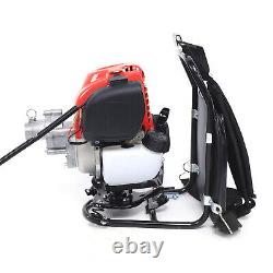 4 Stroke 1.4HP Concrete Vibrator Backpack Vibrator Single-cylinder, Air-cooled