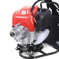 4 Stroke 1.4HP Concrete Vibrator Backpack Vibrator Single-cylinder, Air-cooled