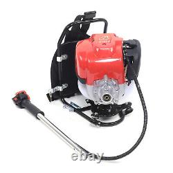 4 Stroke 1.4HP Concrete Vibrator Backpack Vibrator Single-cylinder, Air-cooled