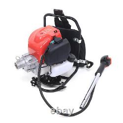 4 Stroke 1.4HP Concrete Vibrator Backpack Vibrator Single-cylinder, Air-cooled