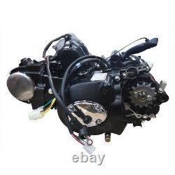 4 Stroke 125cc ATV Engine Go Karts Motor Single Cylinder 2 Valve CDI Ignition US