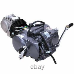 4-Stroke 125cc Engine Manual Clutch Motorcycle ATV Motor Single Cylinder 4 Speed