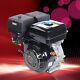 4-stroke 15hp Ohv Single Cylinder Gasoline Engine For Go Karts With Oil Alarm