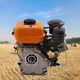 4 Stroke 196cc Agricultural Machinery Diesel Engine With Single Cylinder