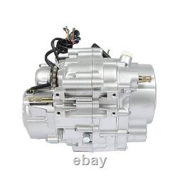 4 Stroke 200cc 250cc Vertical Engine Motor With Manual Transmission For ATV