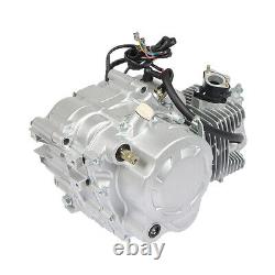 4 Stroke 200cc 250cc Vertical Engine Motor With Manual Transmission For ATV