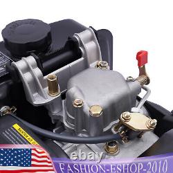 4 Stroke 247CC Single Cylinder Diesel Engine For Small Agricultural Machine