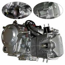 4-Stroke 250CC ATV Engine Motor with 5-Speed Transmission/CDI Single Cylinder