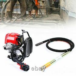 4-Stroke 4.8HP Single Cylinder Concrete Vibrator Air Cooled with OHV Valve System