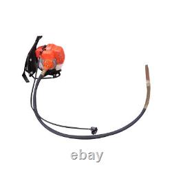 4-Stroke 42.7CC 10Ft Concrete Vibrator Backpack Single Cylinder OHV Valve System