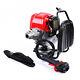 4 Stroke 42.7cc Air Cooled Vibrating Tool Concrete Vibrator Single Cylinder