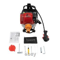 4 Stroke 42.7cc Air Cooled Vibrating Tool Concrete Vibrator Single Cylinder