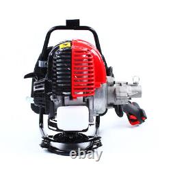 4 Stroke 42.7cc Air Cooled Vibrating Tool Concrete Vibrator Single Cylinder