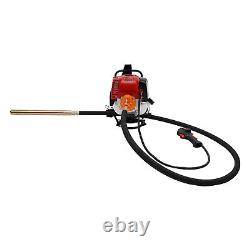 4 Stroke 42.7cc Air Cooled Vibrating Tool Concrete Vibrator Single Cylinder